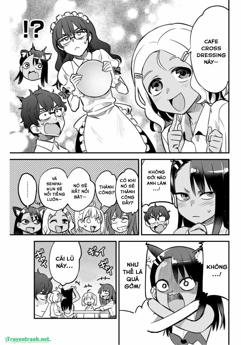 Please Don't Bully Me - Nagatoro-San Chapter 41 - 12