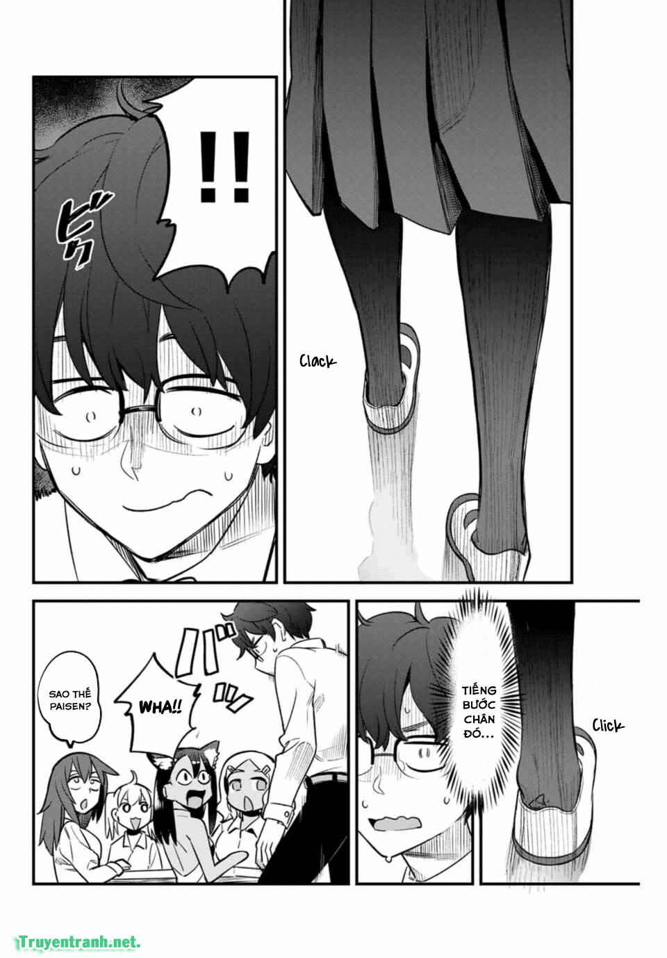 Please Don't Bully Me - Nagatoro-San Chapter 41 - 13