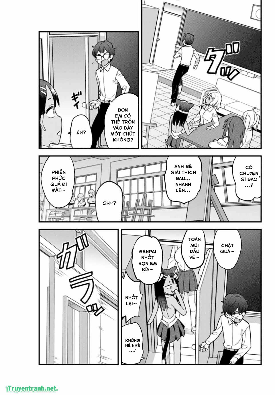 Please Don't Bully Me - Nagatoro-San Chapter 41 - 14