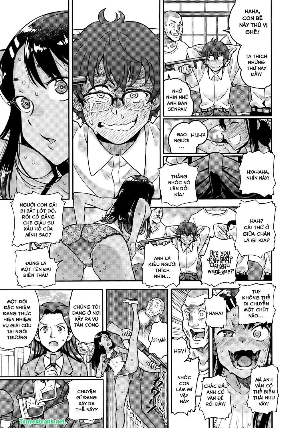 Please Don't Bully Me - Nagatoro-San Chapter 42.6 - 13