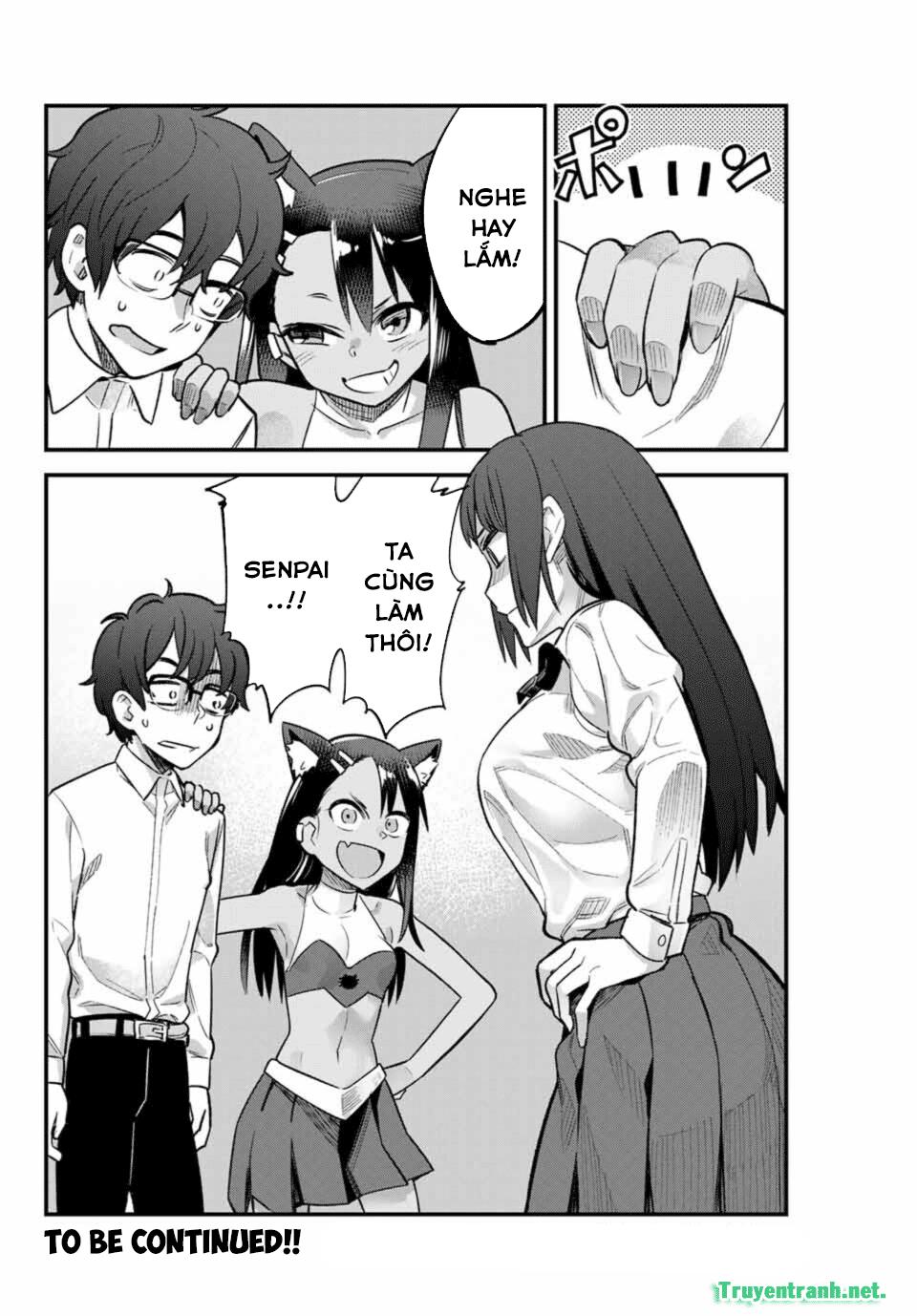 Please Don't Bully Me - Nagatoro-San Chapter 42 - 17