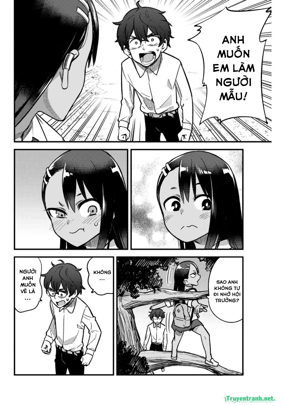 Please Don't Bully Me - Nagatoro-San Chapter 43 - 13