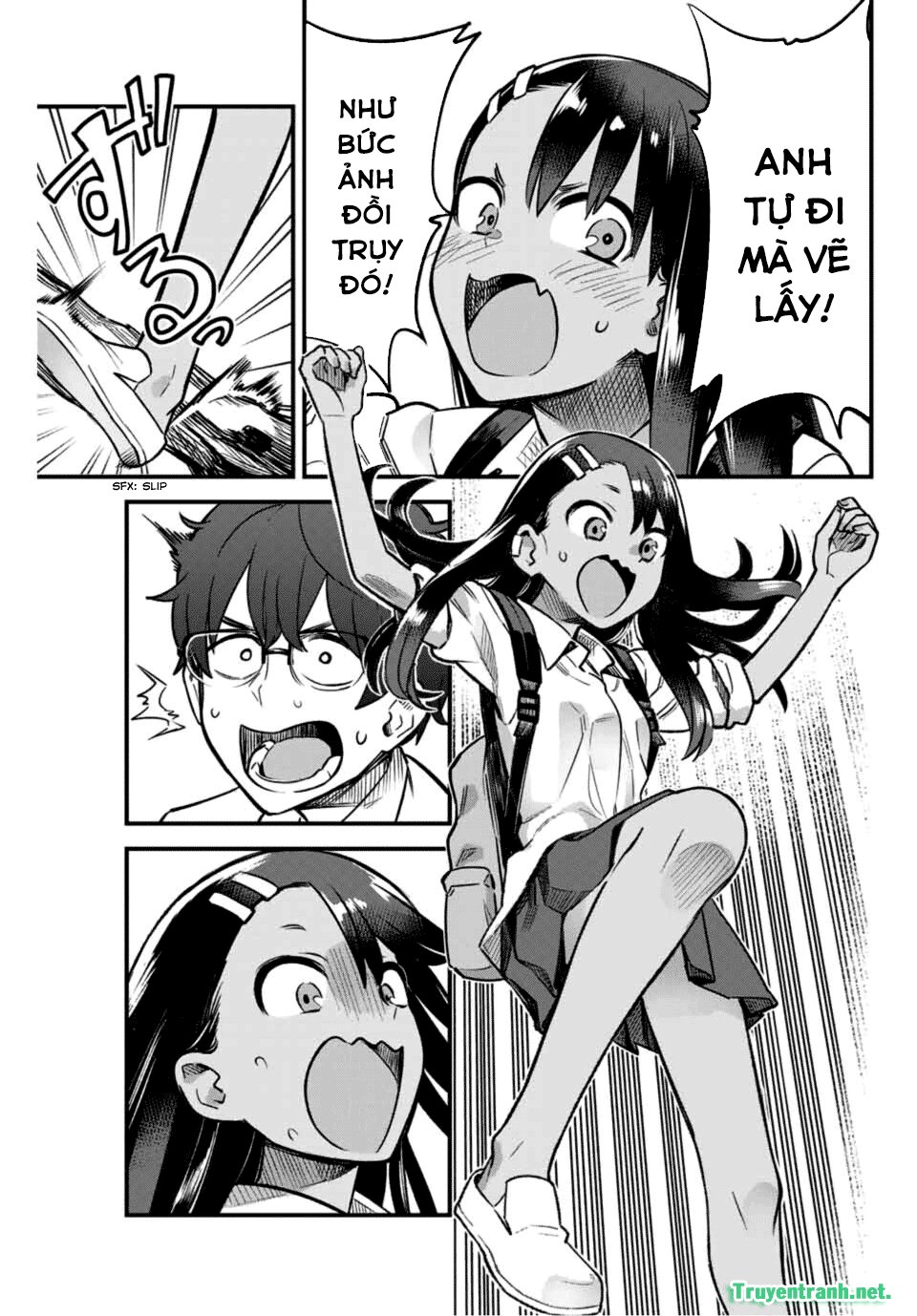 Please Don't Bully Me - Nagatoro-San Chapter 43 - 14