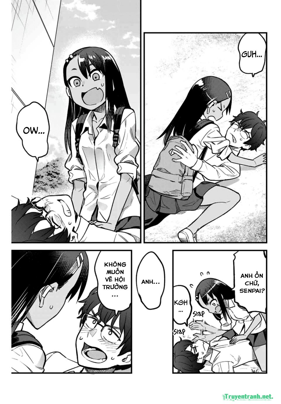 Please Don't Bully Me - Nagatoro-San Chapter 43 - 16