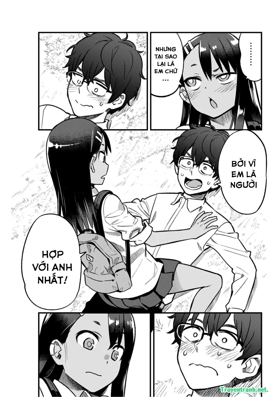 Please Don't Bully Me - Nagatoro-San Chapter 43 - 18