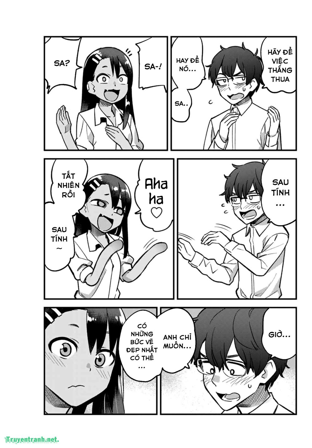 Please Don't Bully Me - Nagatoro-San Chapter 44 - 12