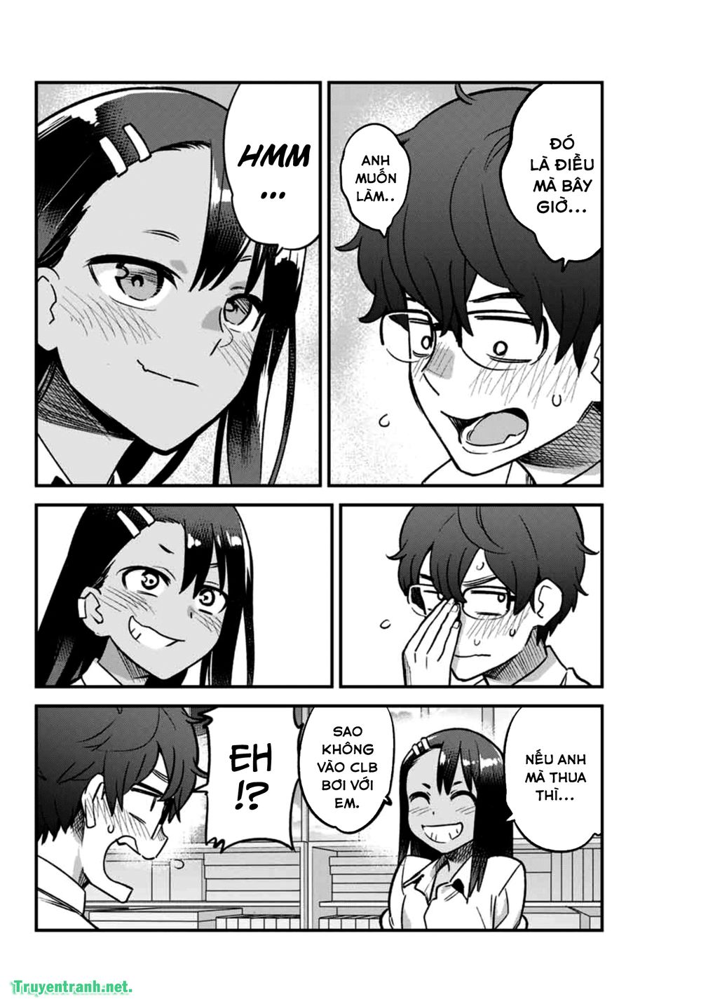 Please Don't Bully Me - Nagatoro-San Chapter 44 - 13