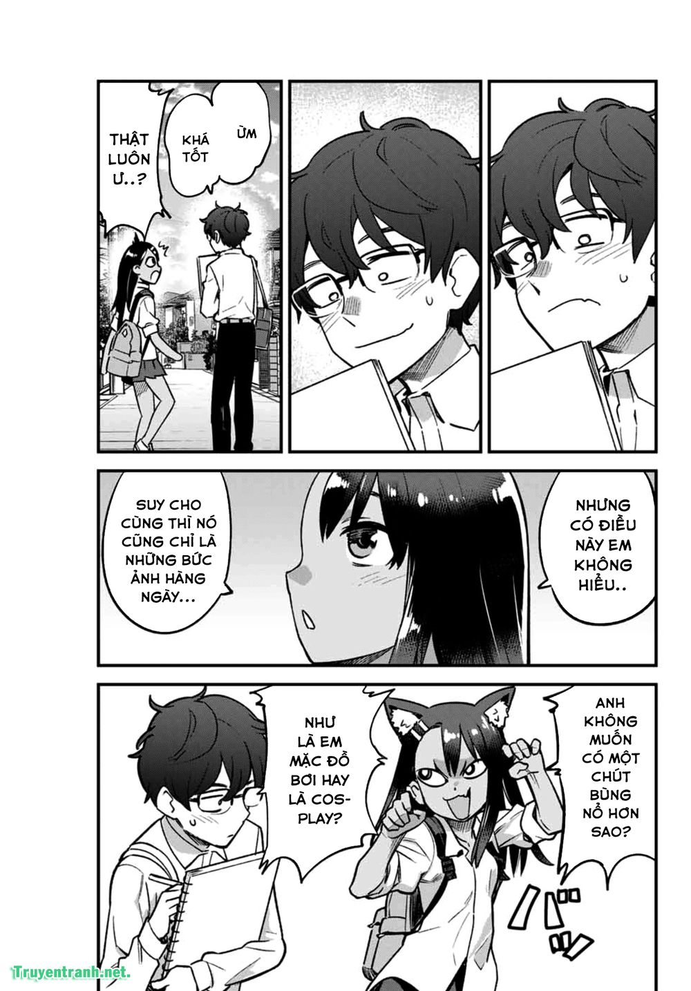 Please Don't Bully Me - Nagatoro-San Chapter 44 - 16