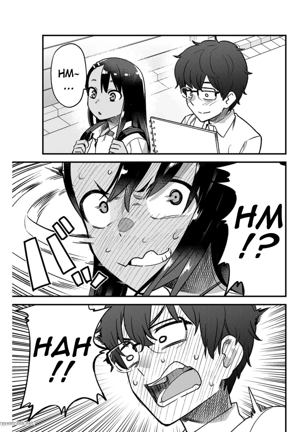 Please Don't Bully Me - Nagatoro-San Chapter 44 - 18