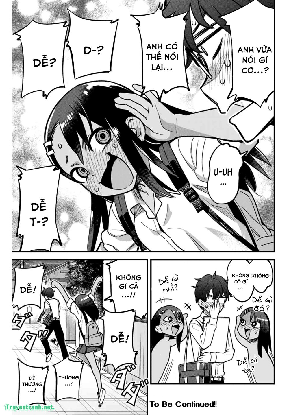 Please Don't Bully Me - Nagatoro-San Chapter 44 - 20