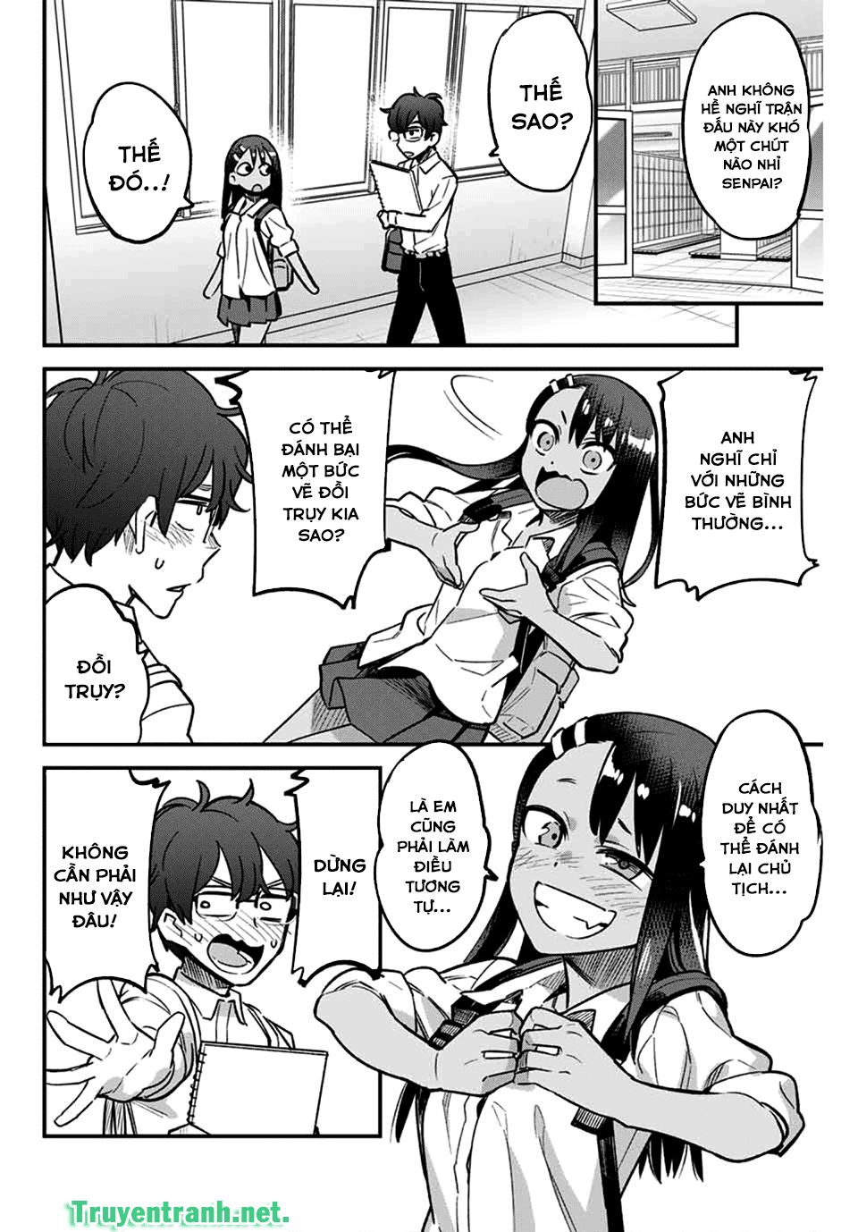 Please Don't Bully Me - Nagatoro-San Chapter 44 - 5