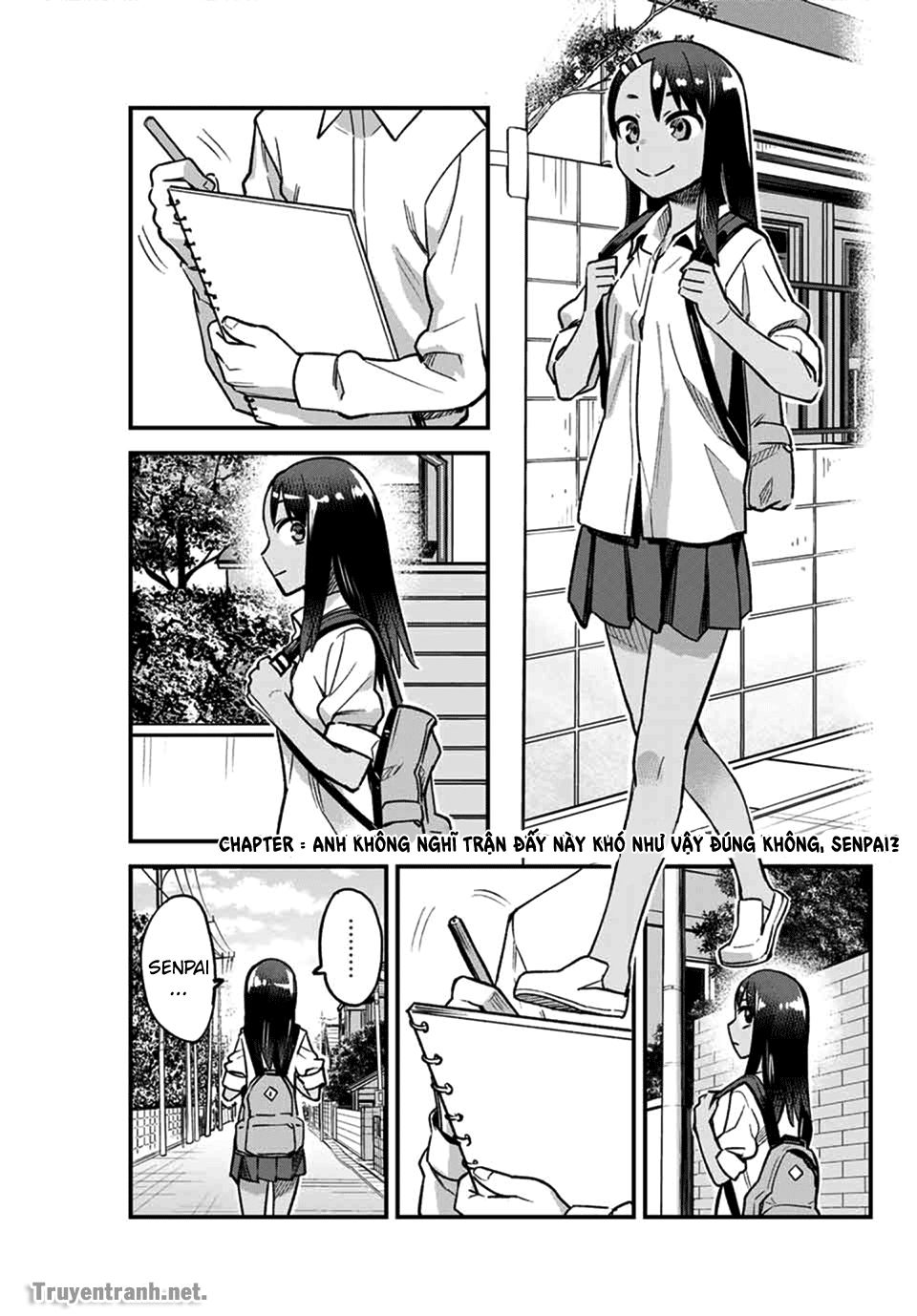 Please Don't Bully Me - Nagatoro-San Chapter 46 - 2