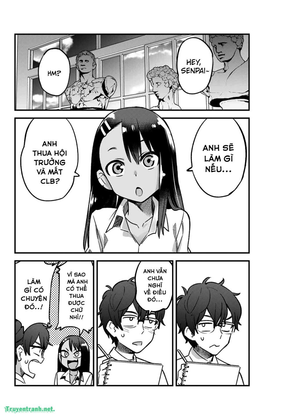 Please Don't Bully Me - Nagatoro-San Chapter 46 - 11