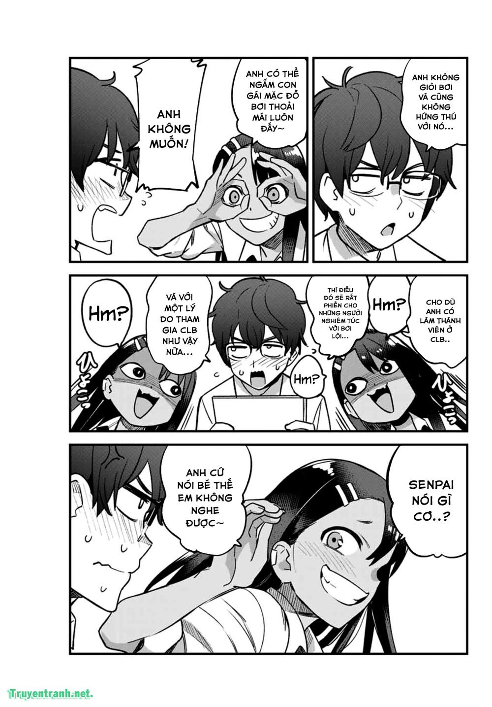 Please Don't Bully Me - Nagatoro-San Chapter 46 - 14