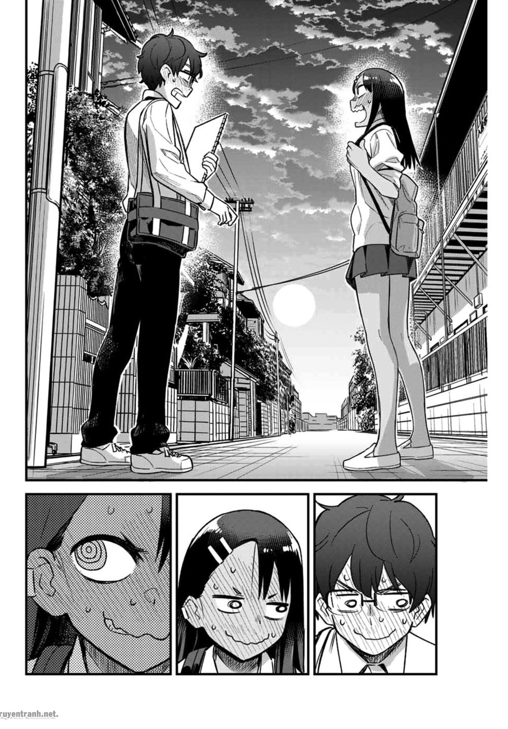 Please Don't Bully Me - Nagatoro-San Chapter 46 - 19