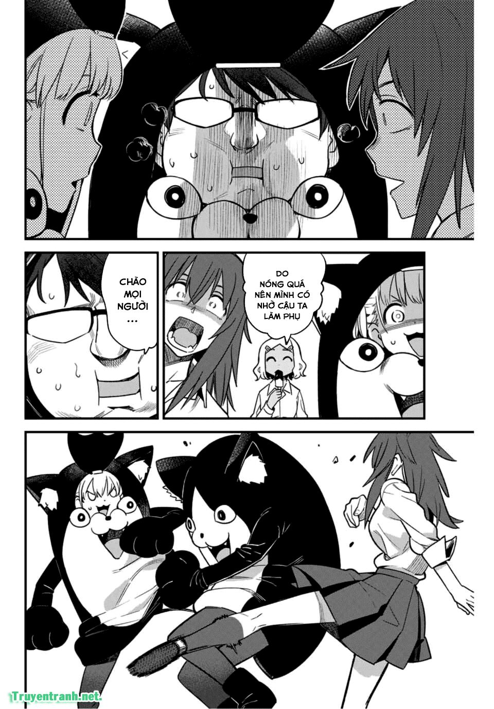 Please Don't Bully Me - Nagatoro-San Chapter 49 - 5