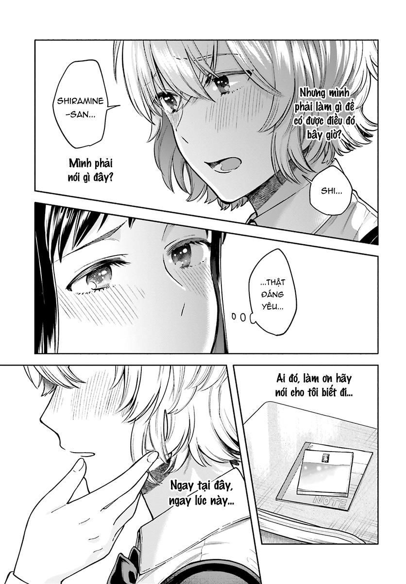 A Kiss And A White Lily Chapter 43 - 28