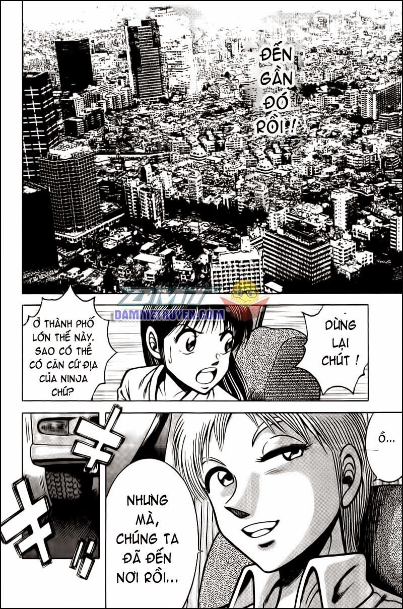 Kotaro Makaritoru! L Chapter 68 - 1