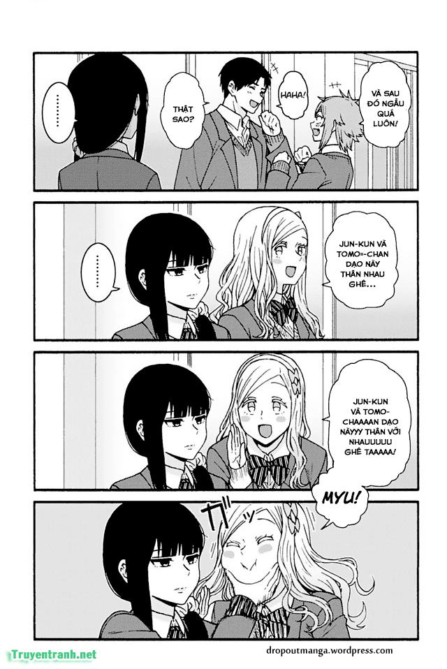 Tomo-Chan Wa Onnanoko! Chapter 755 - 5