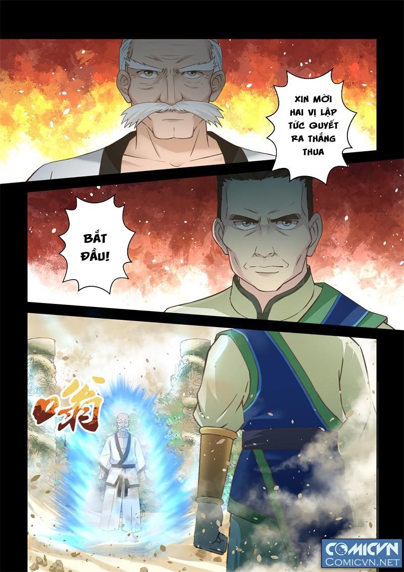 Thánh Tổ Chapter 107 - 3