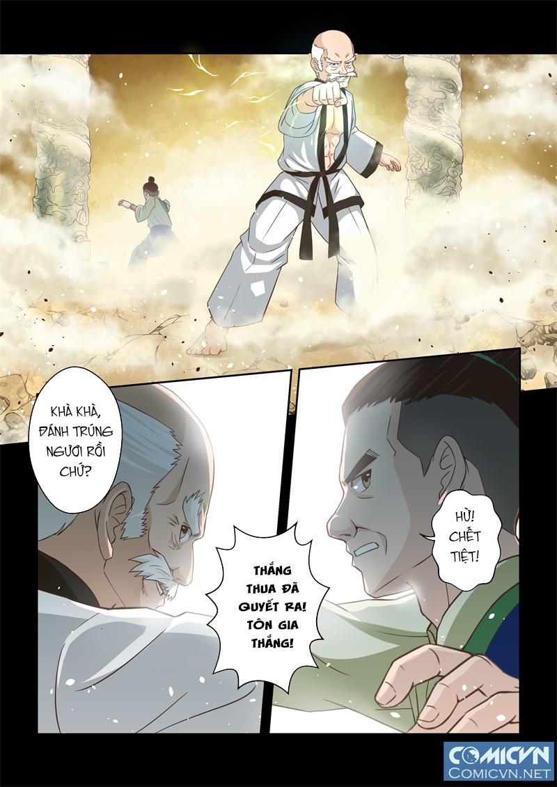 Thánh Tổ Chapter 107 - 7