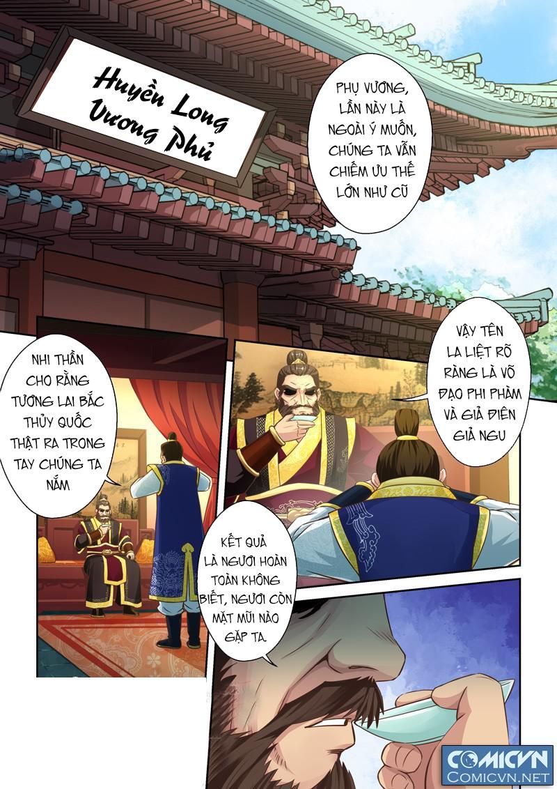 Thánh Tổ Chapter 11 - 23