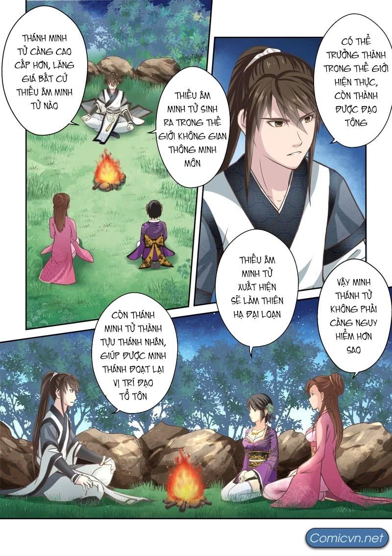 Thánh Tổ Chapter 144 - 9