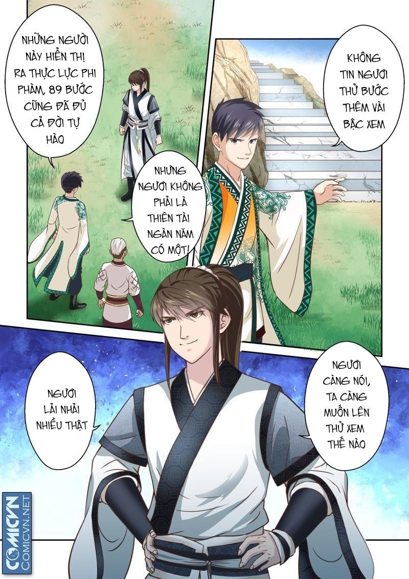 Thánh Tổ Chapter 148 - 9