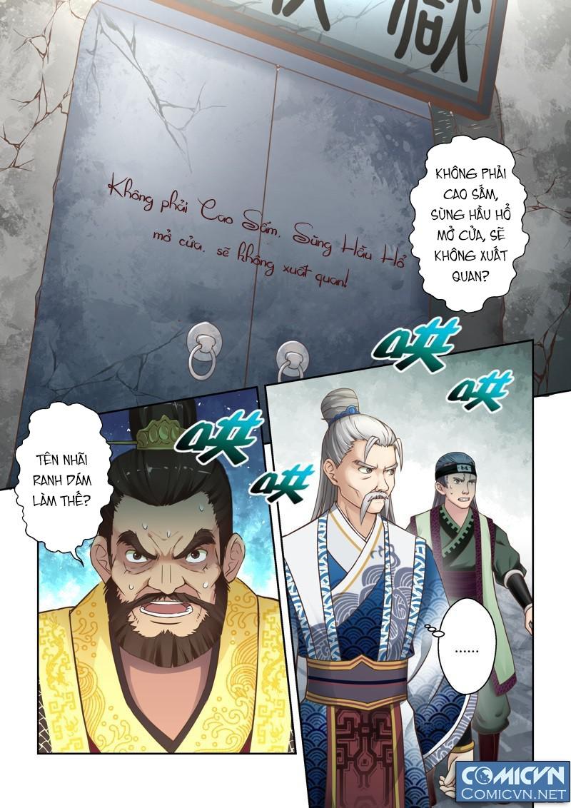 Thánh Tổ Chapter 65 - 4