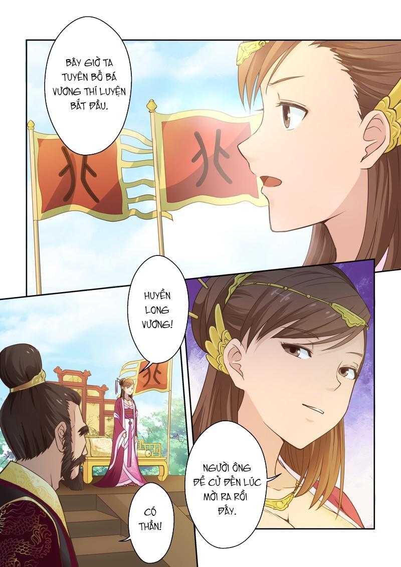 Thánh Tổ Chapter 8 - 34