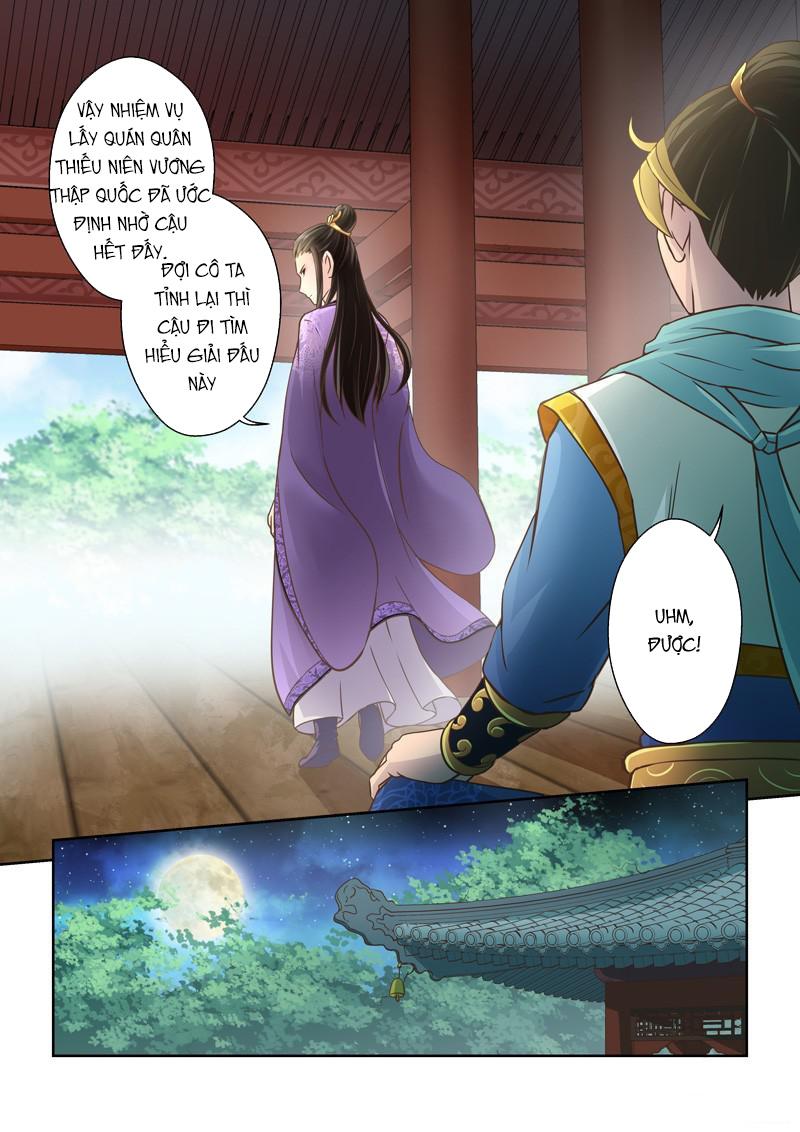 Thánh Tổ Chapter 81 - 6