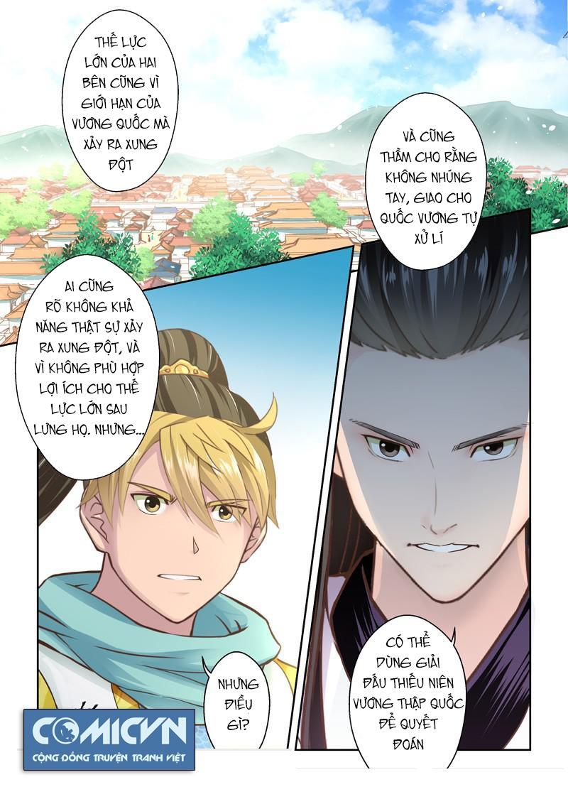 Thánh Tổ Chapter 83 - 2