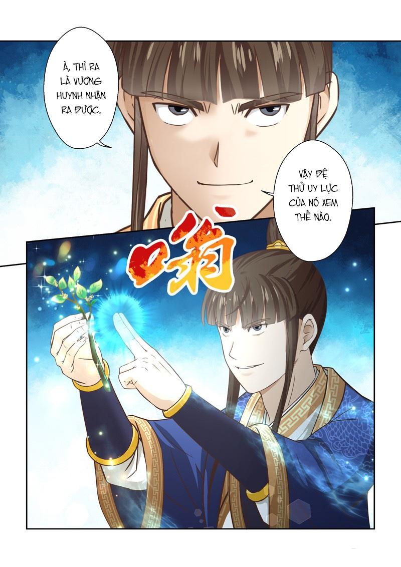 Thánh Tổ Chapter 88 - 6