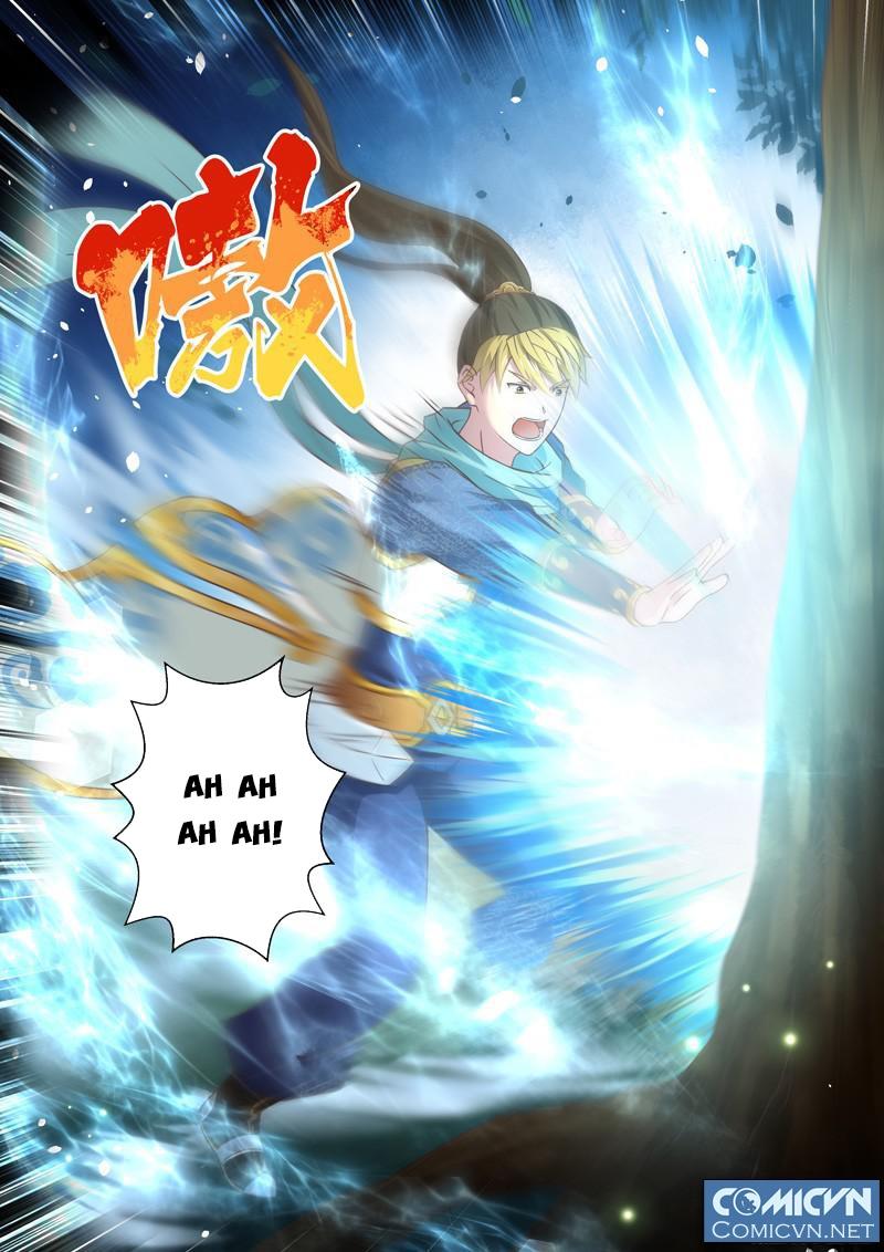 Thánh Tổ Chapter 90 - 8