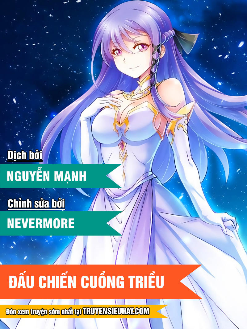 Đấu Chiến Cuồng Triều Chapter 185 - 1