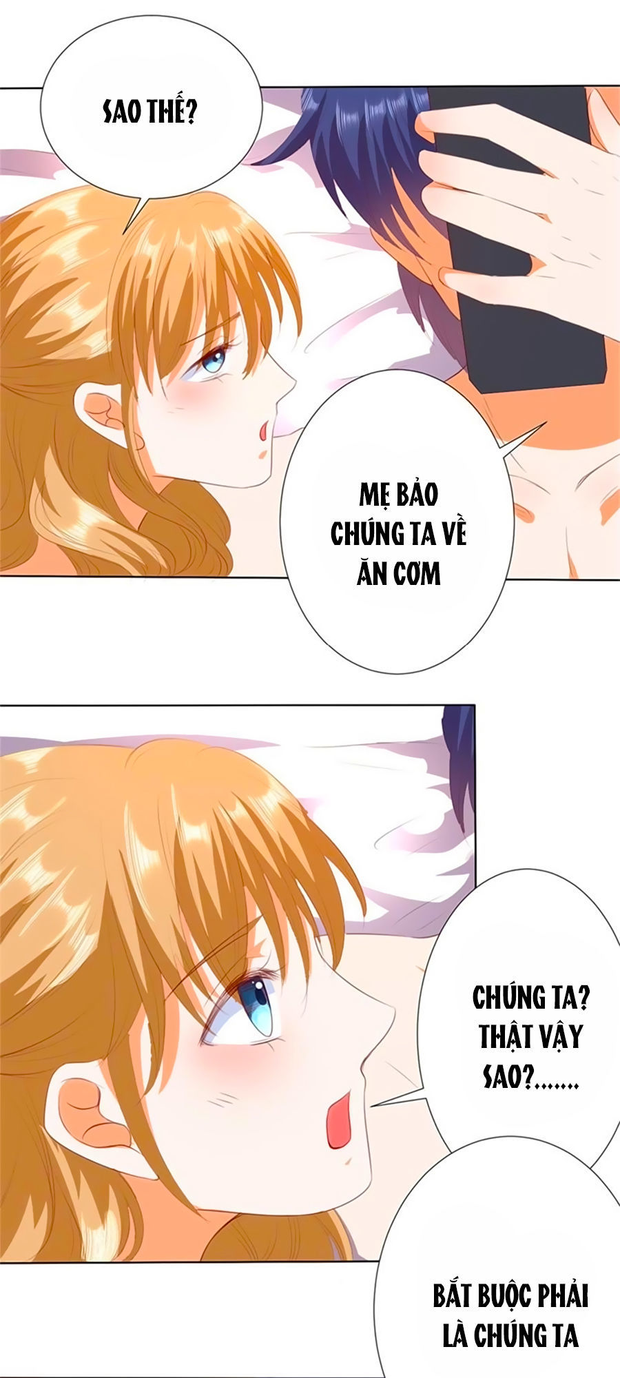 Bác Sĩ Sở Cũng Muốn Yêu Chapter 198 - 3