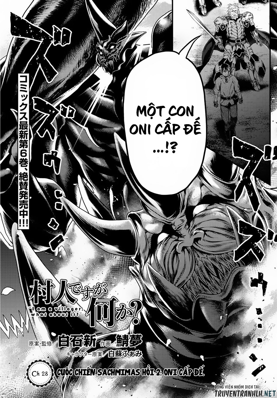 Murabito Desu Ga Nani Ka? Chapter 28 - 2