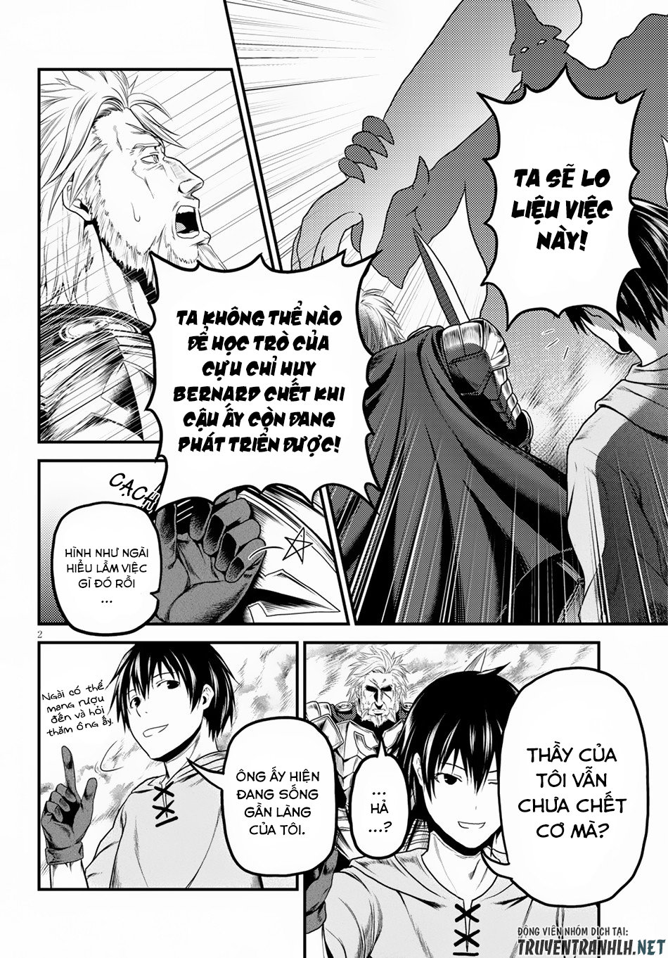 Murabito Desu Ga Nani Ka? Chapter 28 - 3