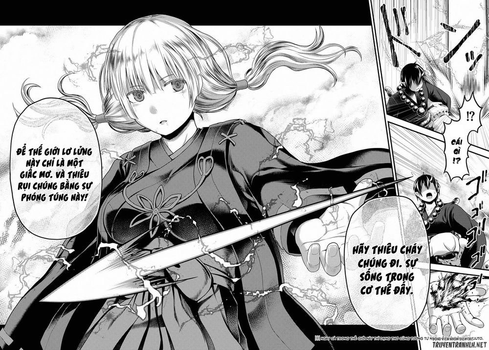 Murabito Desu Ga Nani Ka? Chapter 30 - 17