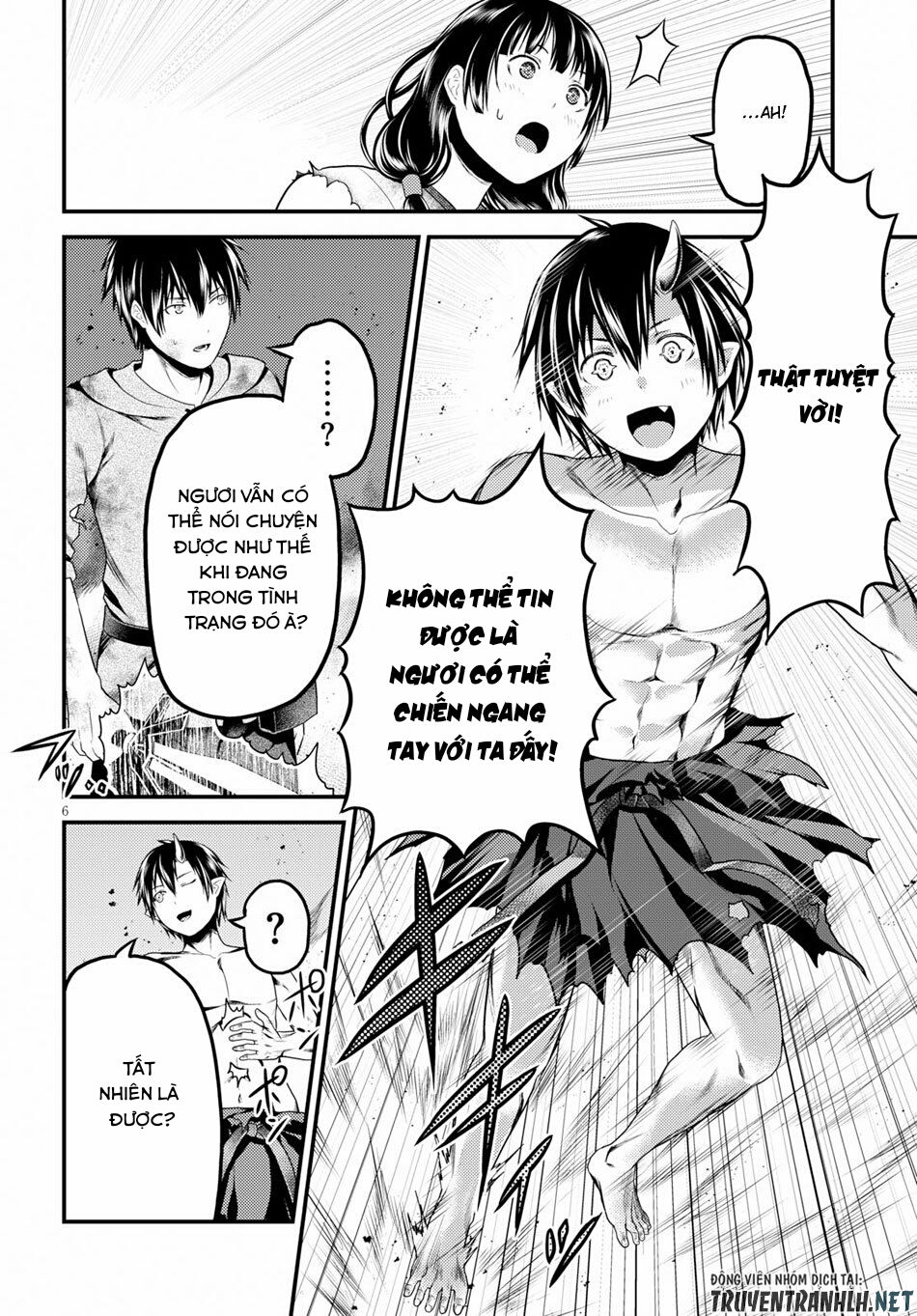 Murabito Desu Ga Nani Ka? Chapter 31 - 7