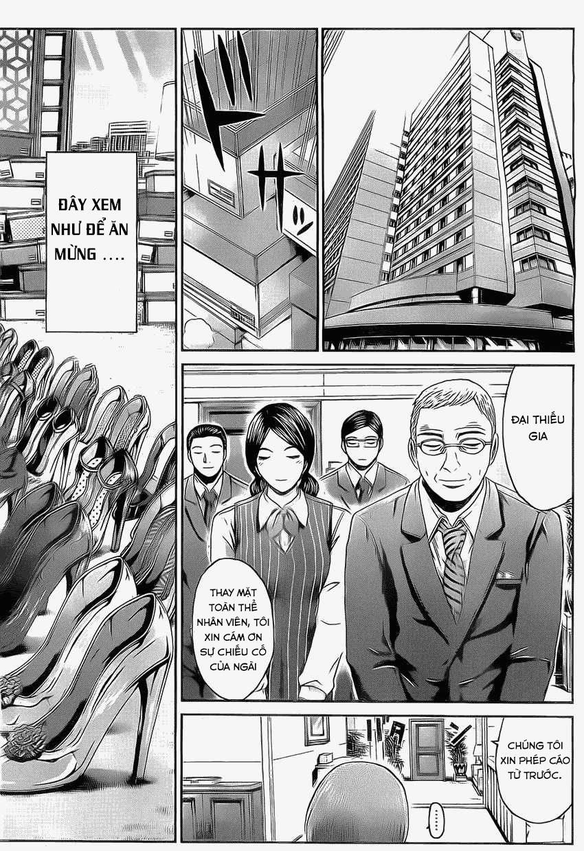 Kamen Teacher Black Chapter 19 - 12