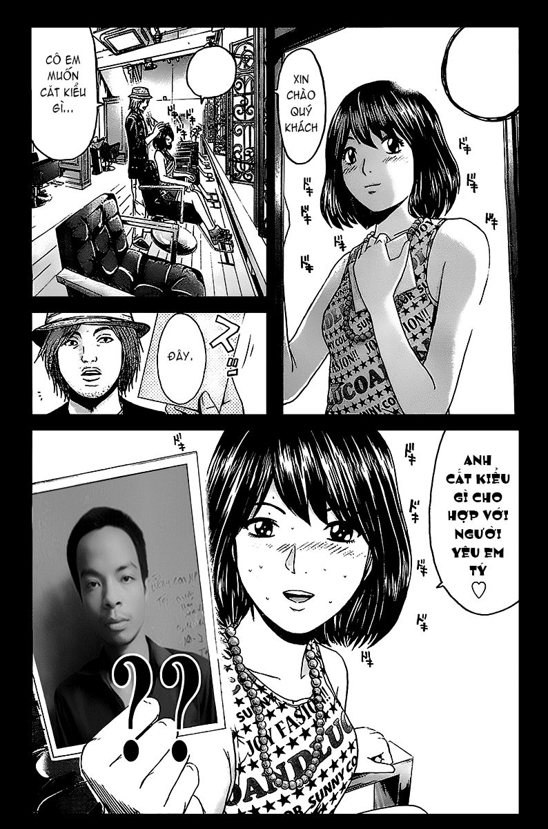 Kamen Teacher Black Chapter 8 - 8