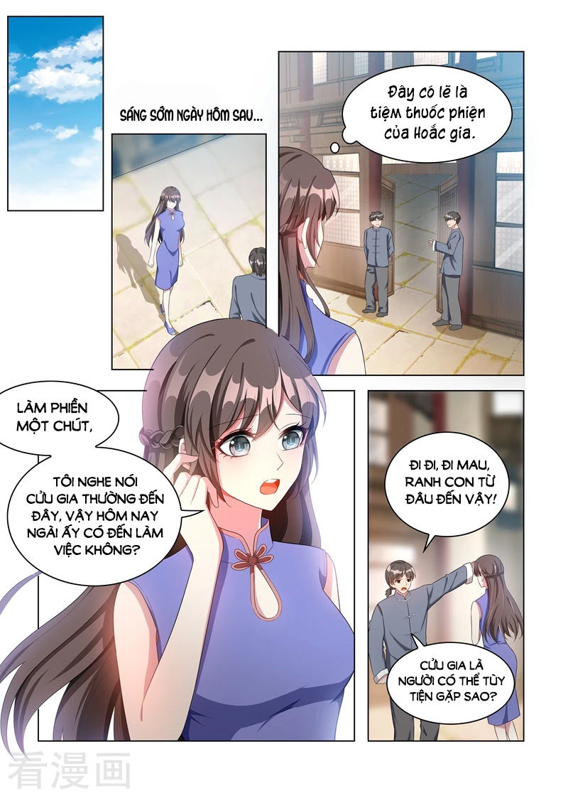 Thiếu Soái! Vợ Ngài Lại Bỏ Trốn Chapter 160 - 8