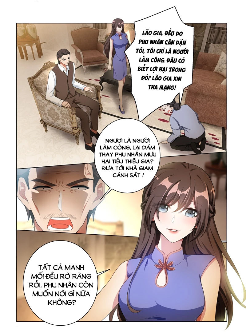 Thiếu Soái! Vợ Ngài Lại Bỏ Trốn Chapter 163 - 6