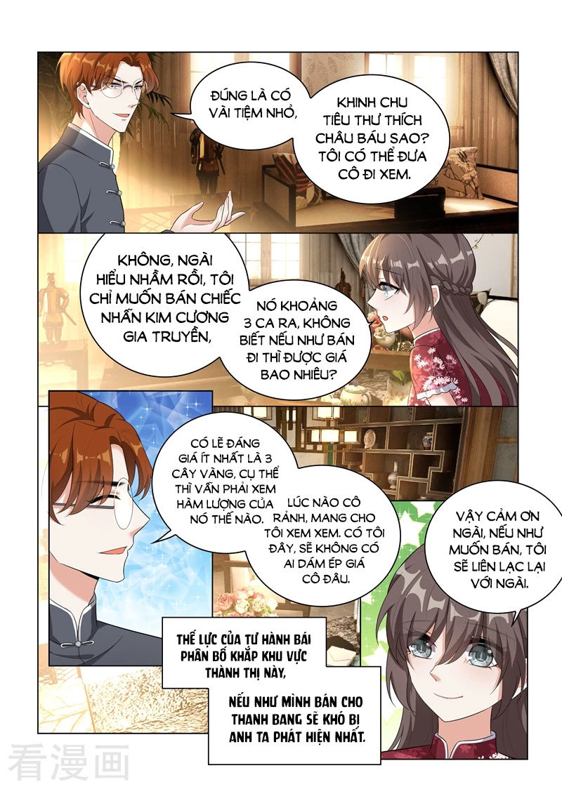 Thiếu Soái! Vợ Ngài Lại Bỏ Trốn Chapter 175 - 4