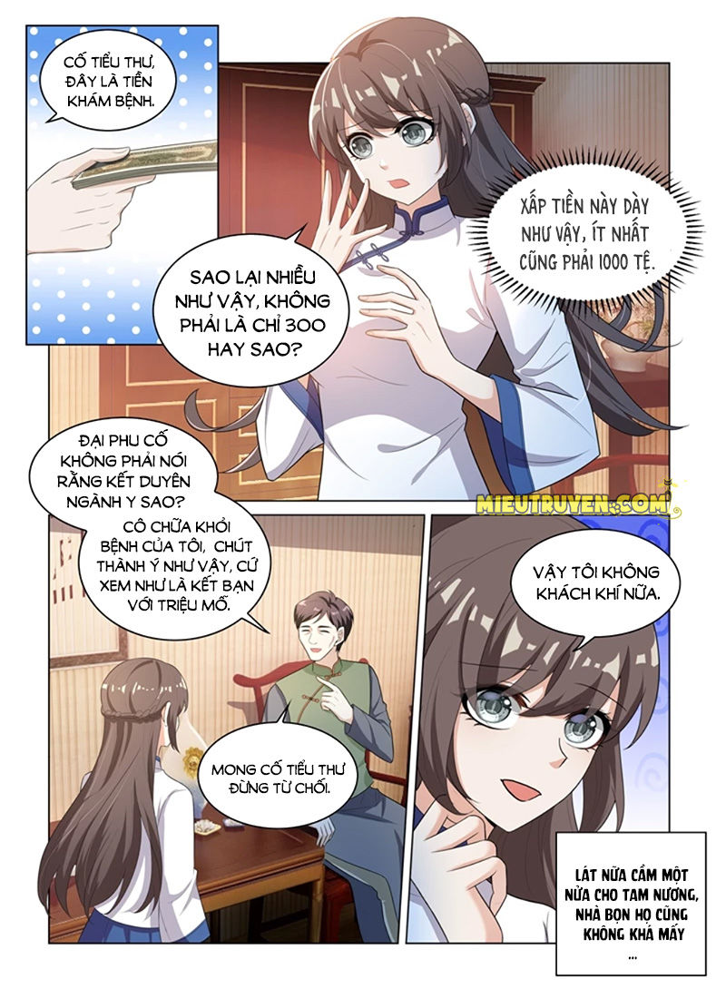 Thiếu Soái! Vợ Ngài Lại Bỏ Trốn Chapter 179 - 3