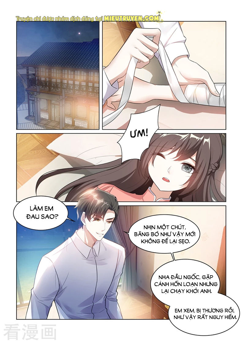 Thiếu Soái! Vợ Ngài Lại Bỏ Trốn Chapter 182 - 5