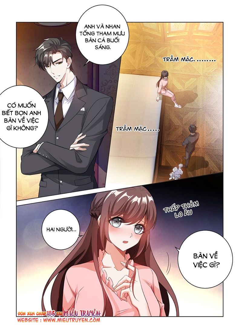 Thiếu Soái! Vợ Ngài Lại Bỏ Trốn Chapter 185 - 10