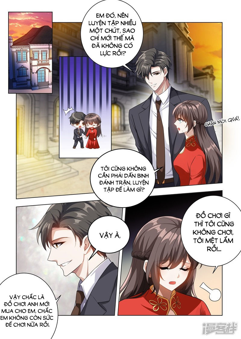 Thiếu Soái! Vợ Ngài Lại Bỏ Trốn Chapter 189 - 4