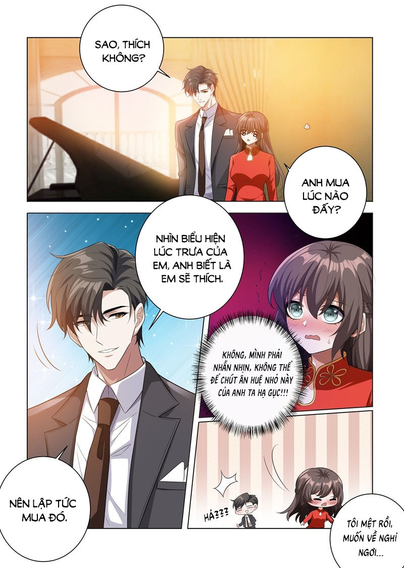 Thiếu Soái! Vợ Ngài Lại Bỏ Trốn Chapter 189 - 7